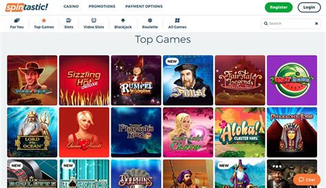 Spintastic Casino Review & Ratings by Real Players .
